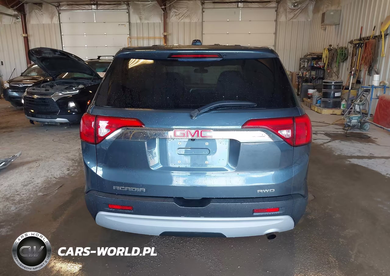 2019 GMC Acadia Sle-1 VIN:1GKKNRLA9KZ274979 - 15