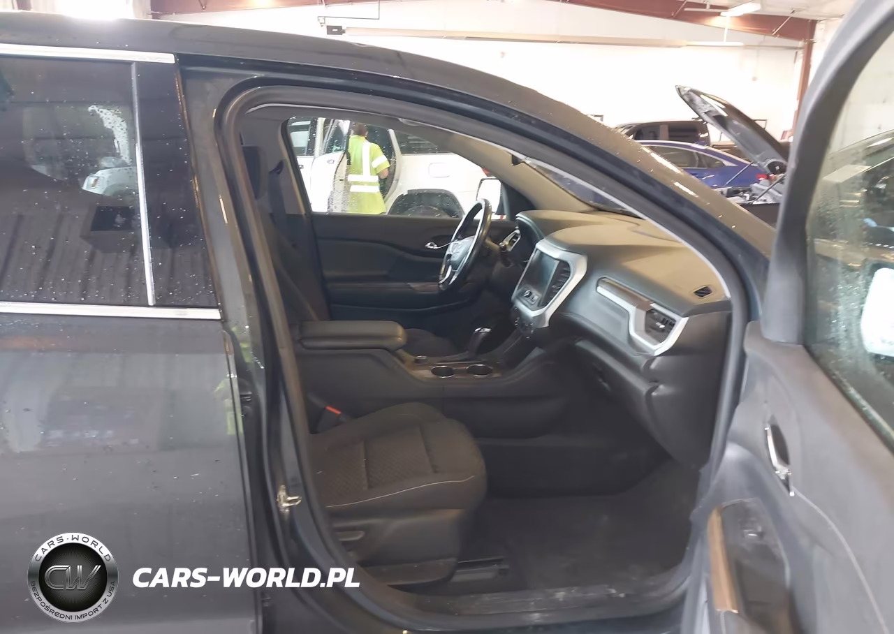 2019 GMC Acadia Sle-1 VIN:1GKKNRLA9KZ274979 - 5