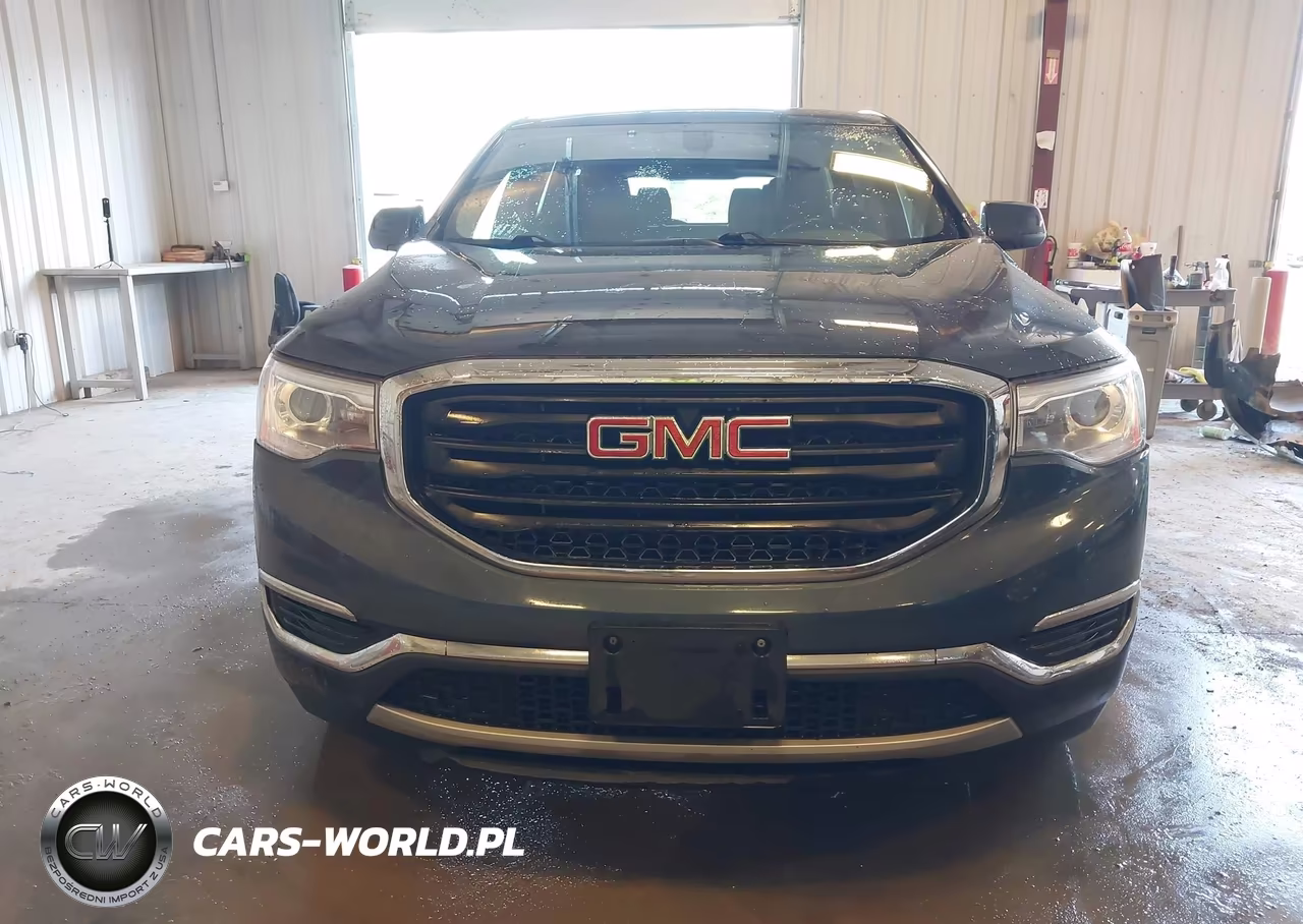 2019 GMC Acadia Sle-1 VIN:1GKKNRLA9KZ274979 - 6