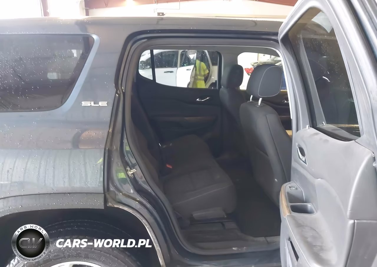 2019 GMC Acadia Sle-1 VIN:1GKKNRLA9KZ274979 - 8