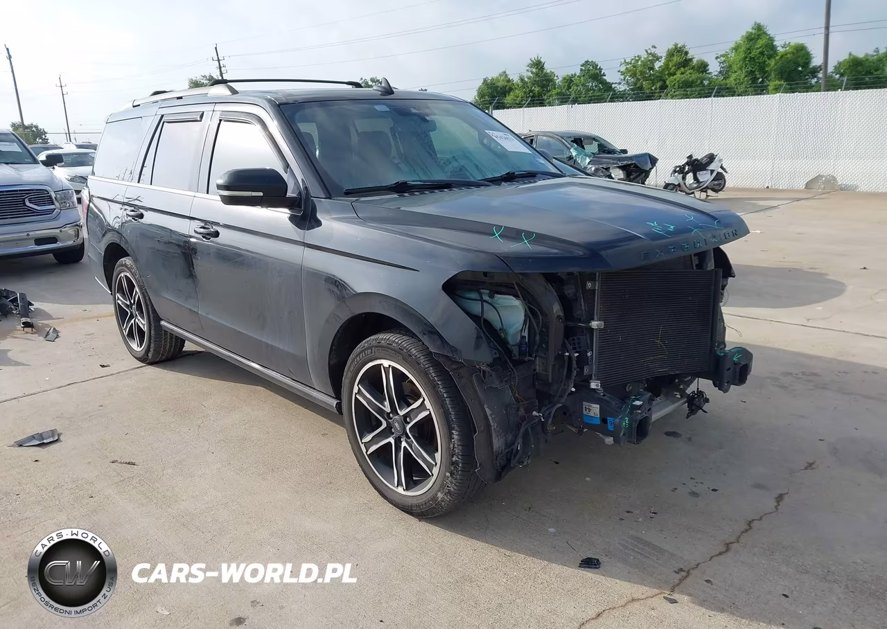 2019 Ford Expedition Limited – zdjęcie 1 z 17