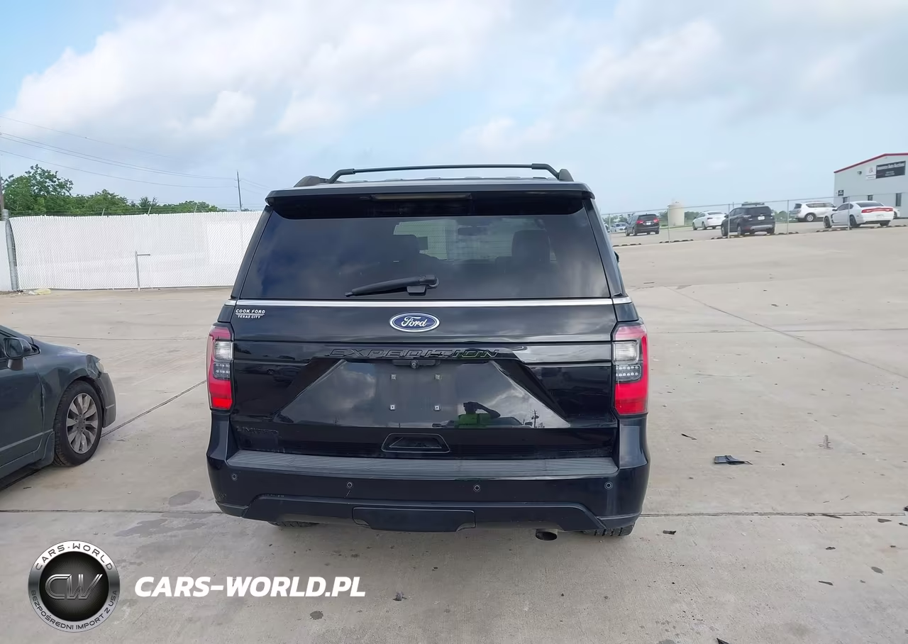 2019 Ford Expedition Limited VIN:1FMJU1KT3KEA01957 - 17