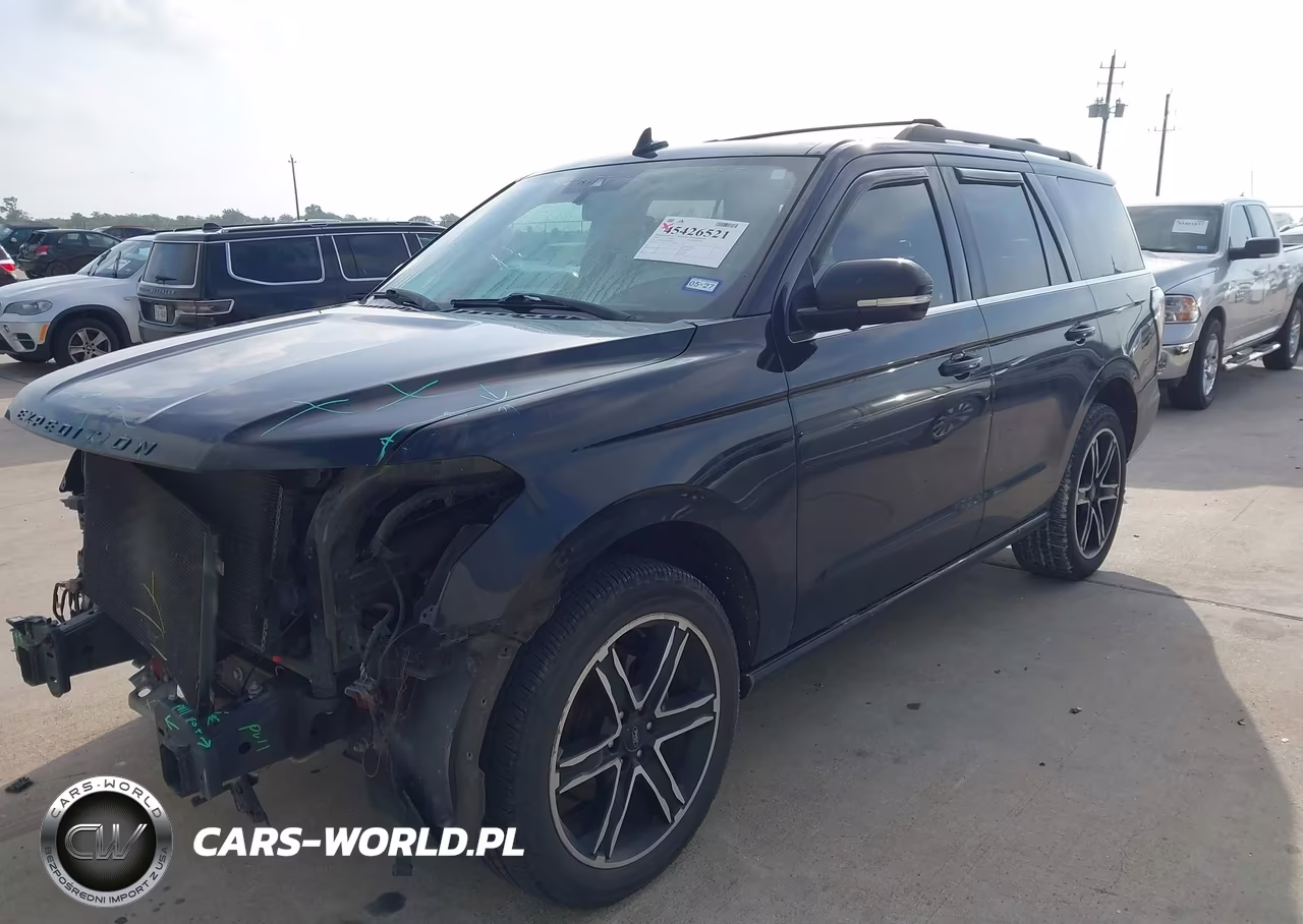 2019 Ford Expedition Limited VIN:1FMJU1KT3KEA01957 - 2