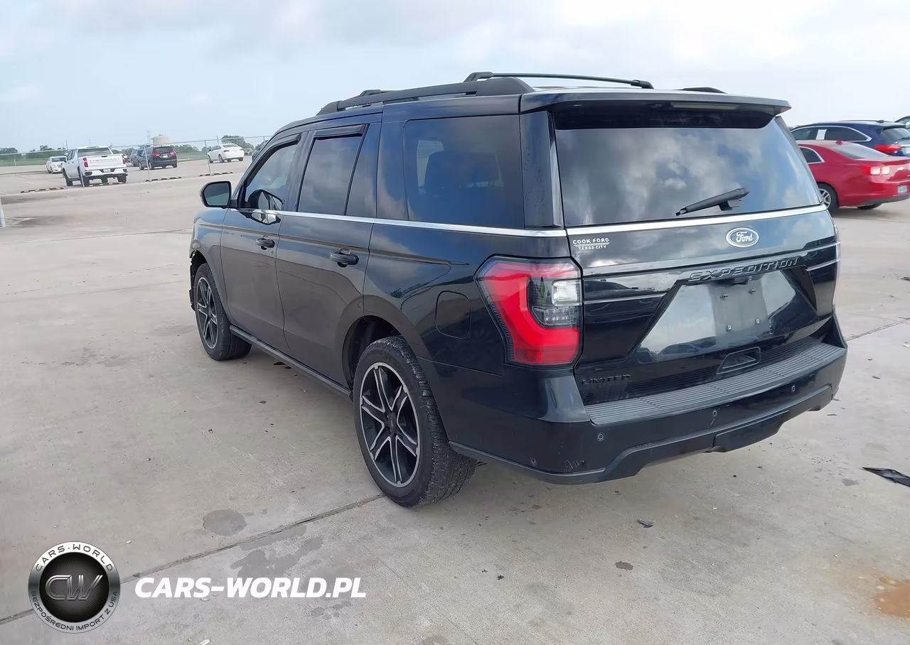 2019 Ford Expedition Limited VIN:1FMJU1KT3KEA01957 - 3