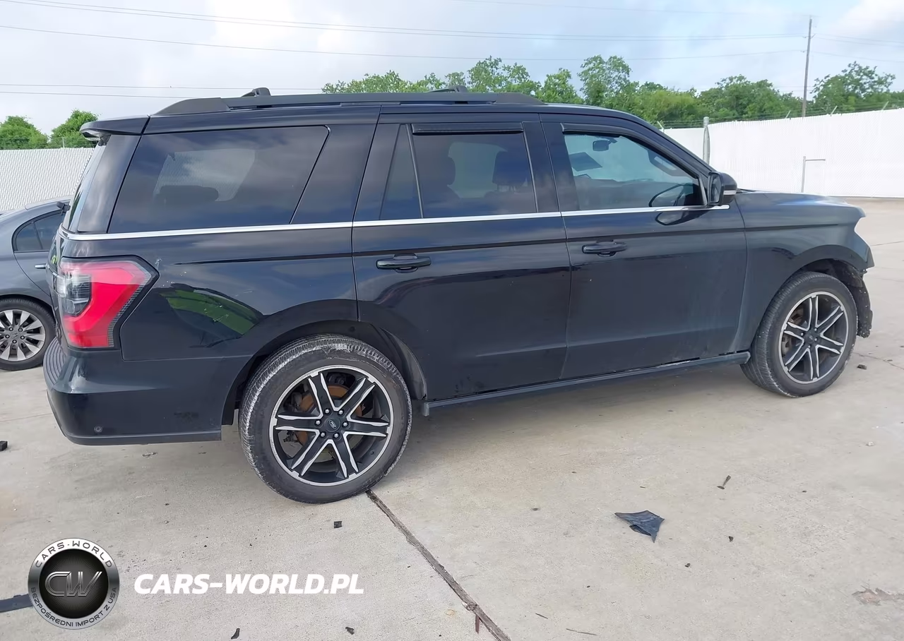 2019 Ford Expedition Limited VIN:1FMJU1KT3KEA01957 - 4