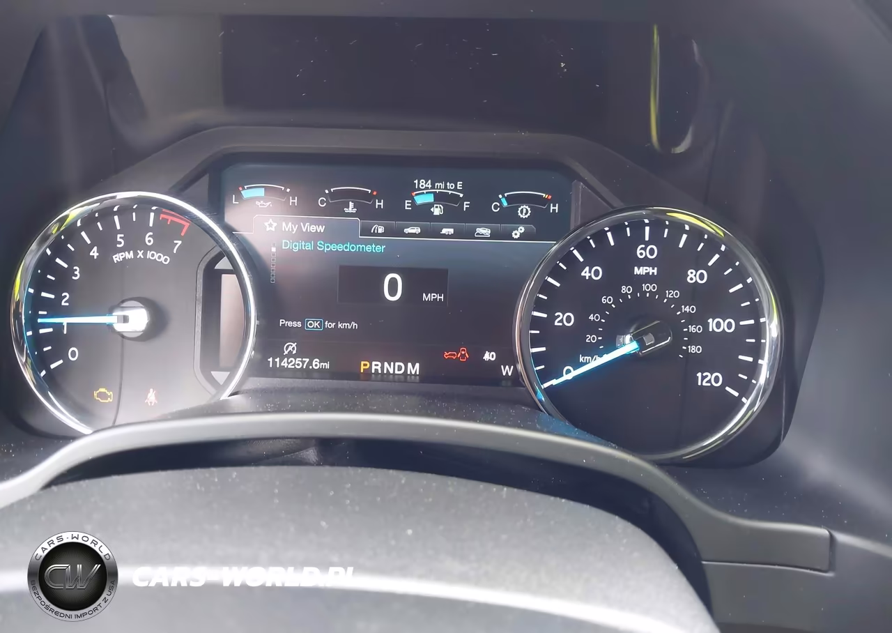 2019 Ford Expedition Limited VIN:1FMJU1KT3KEA01957 - 7