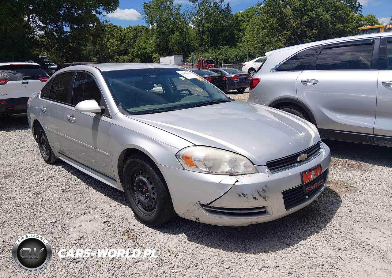 2009 Chevrolet Impala Ls