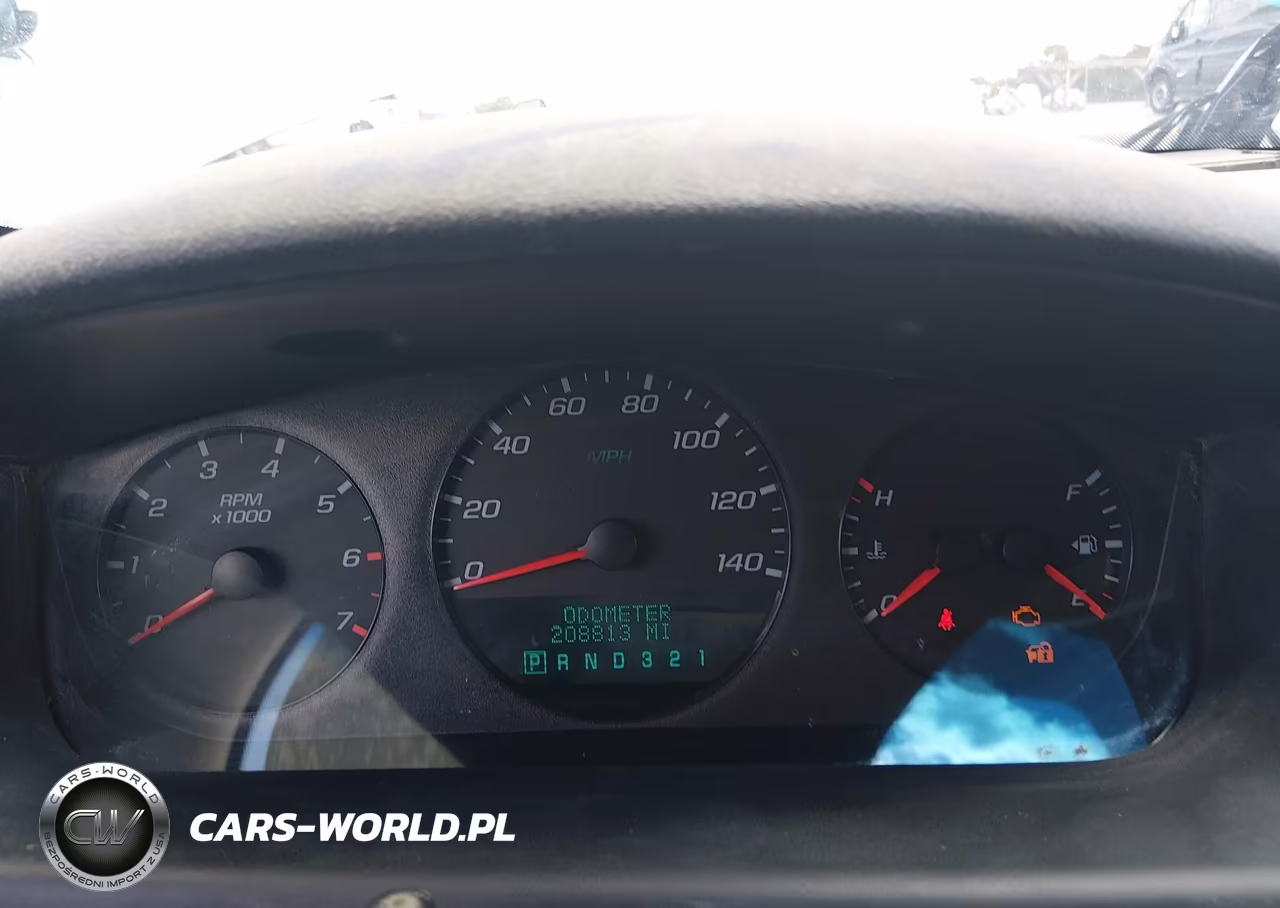 2009 Chevrolet Impala Ls VIN:2G1WB57K791238687 - 7