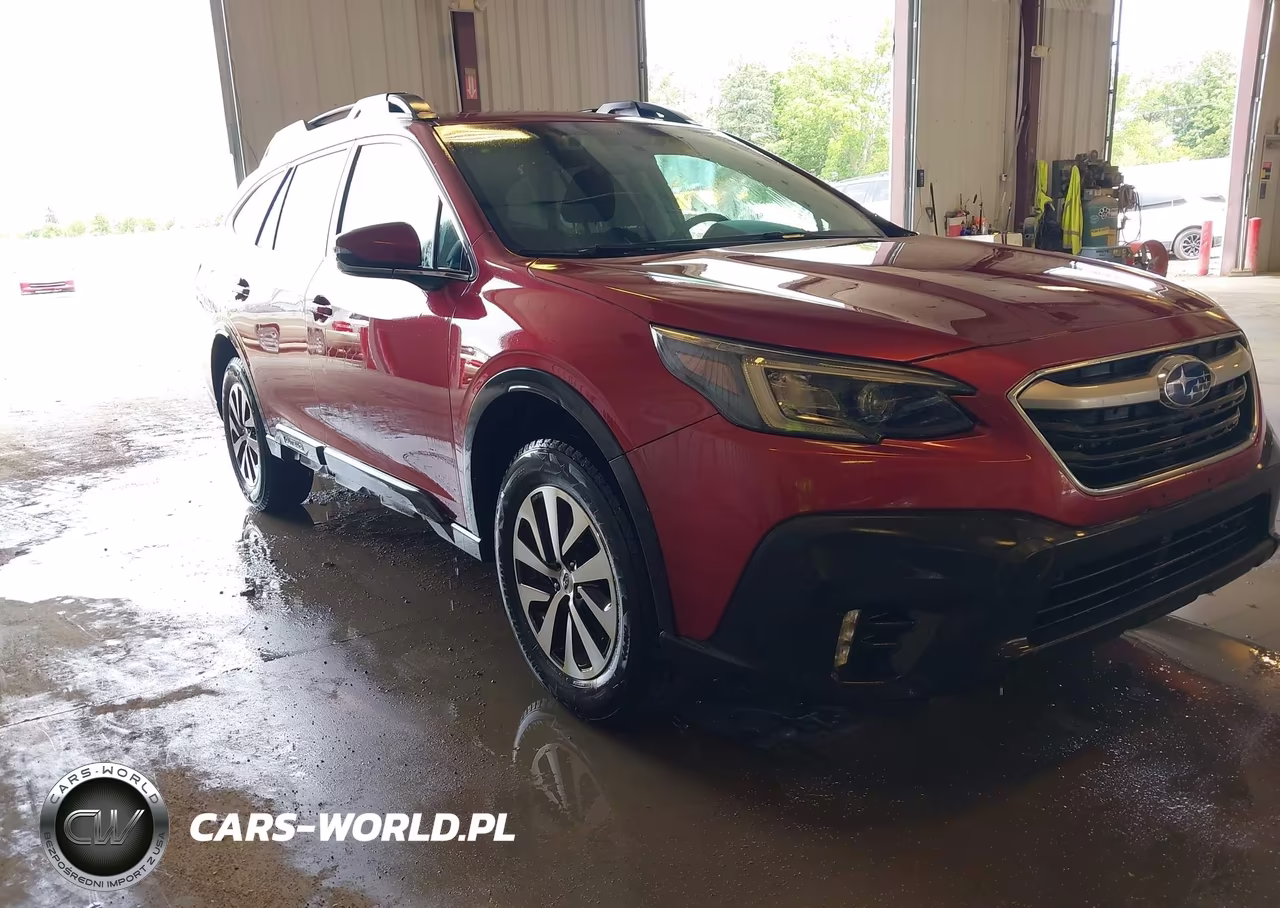 2022 Subaru Outback Premium – zdjęcie 1 z 16