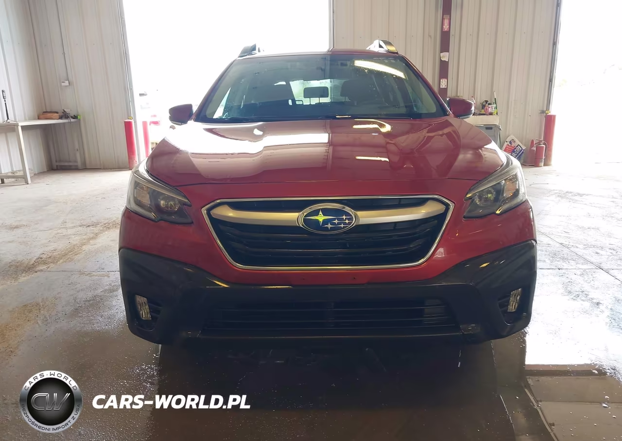 2022 Subaru Outback Premium VIN:4S4BTACC4N3101393 - 12