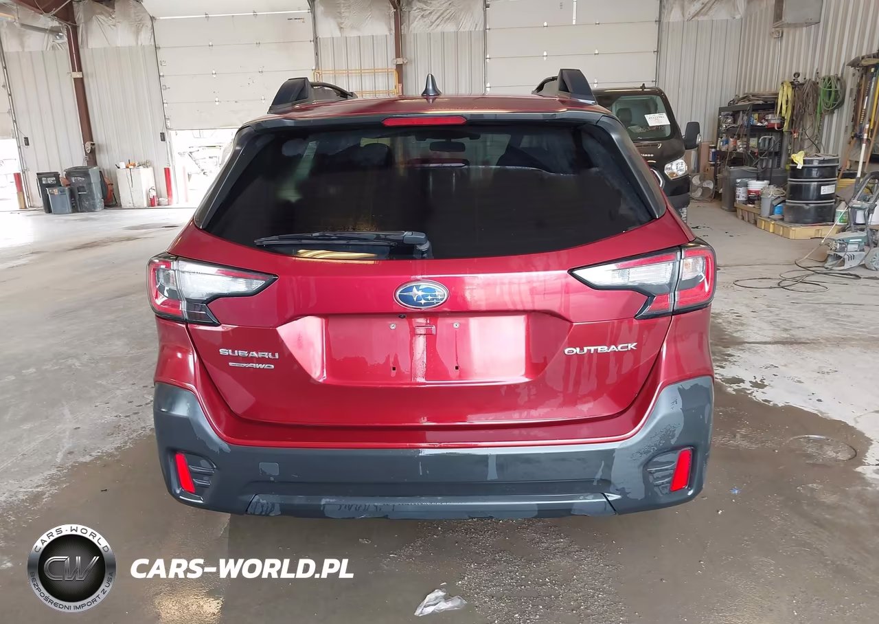 2022 Subaru Outback Premium VIN:4S4BTACC4N3101393 - 16