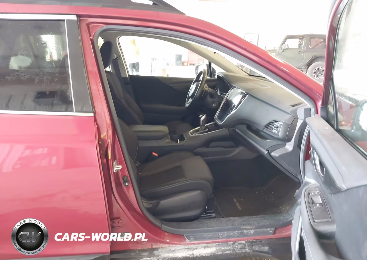 2022 Subaru Outback Premium VIN:4S4BTACC4N3101393 - 5