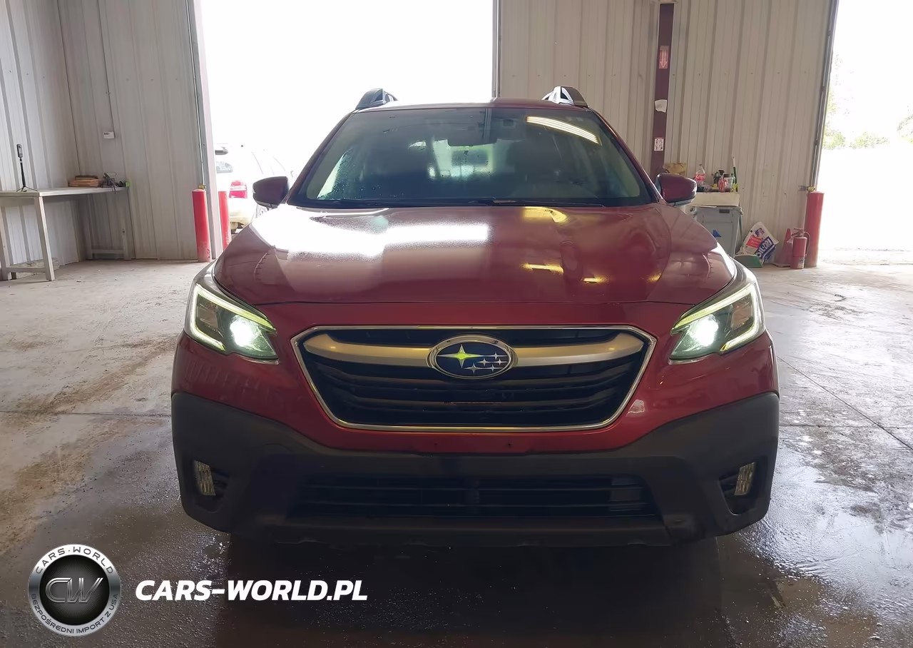 2022 Subaru Outback Premium VIN:4S4BTACC4N3101393 - 6