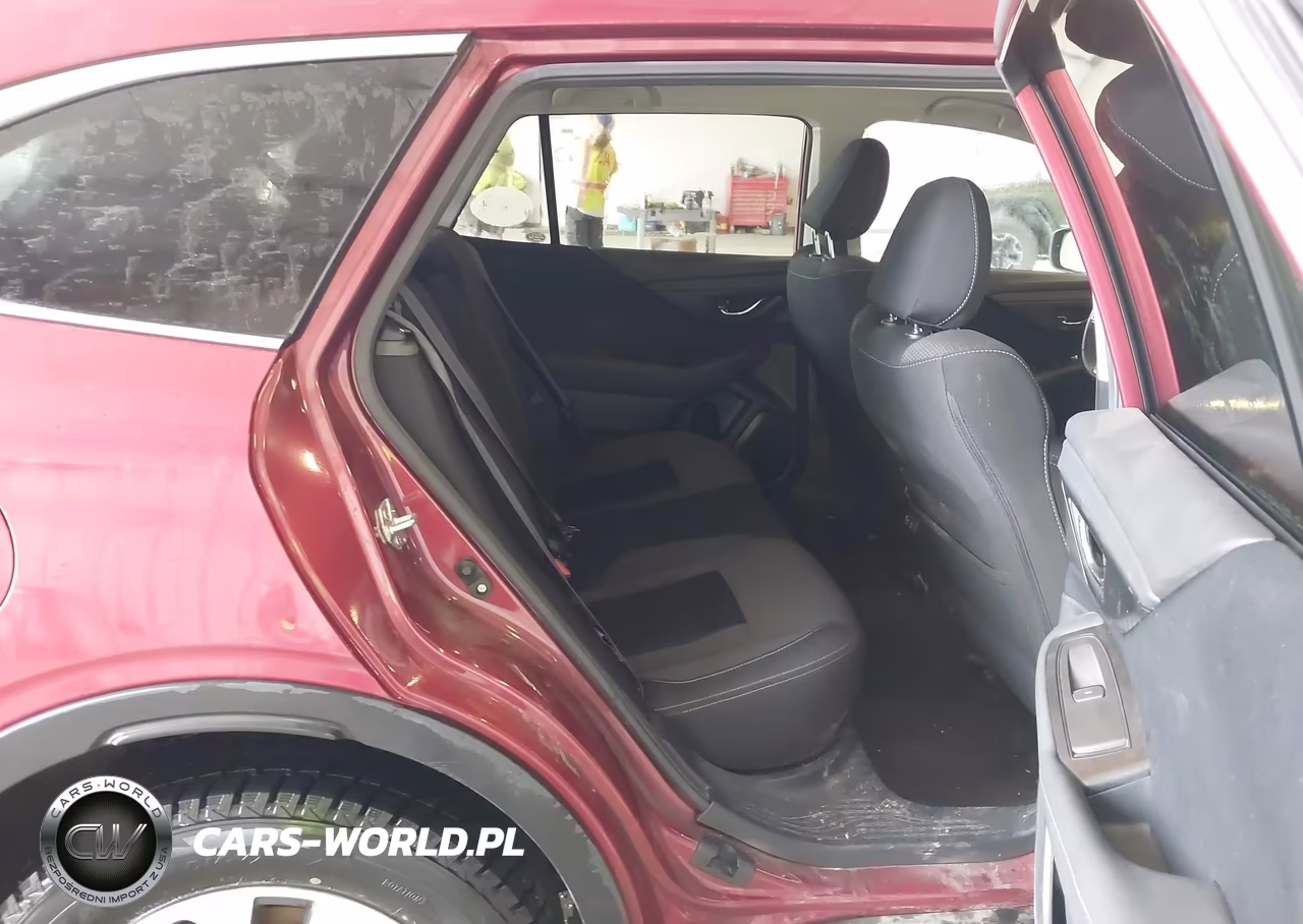2022 Subaru Outback Premium VIN:4S4BTACC4N3101393 - 8
