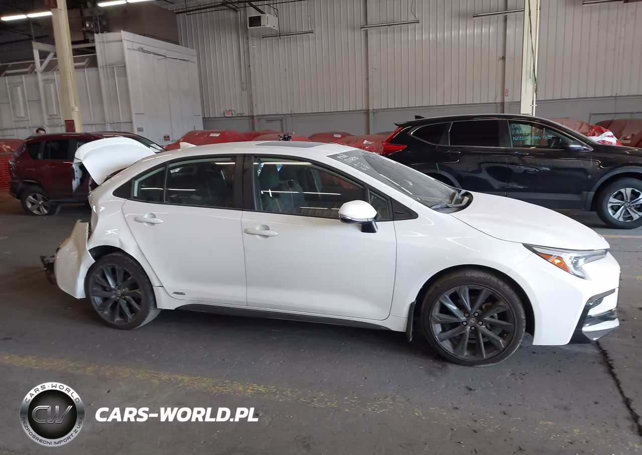 2025 Toyota Corolla Hybrid Se VIN:JTDBDMHE8SJ013872 - 13