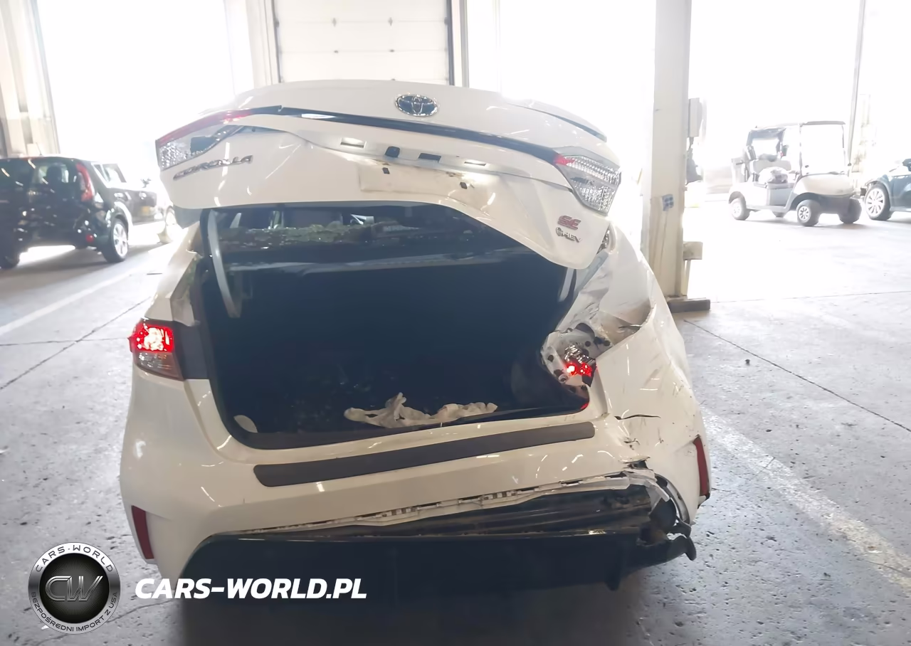 2025 Toyota Corolla Hybrid Se VIN:JTDBDMHE8SJ013872 - 16
