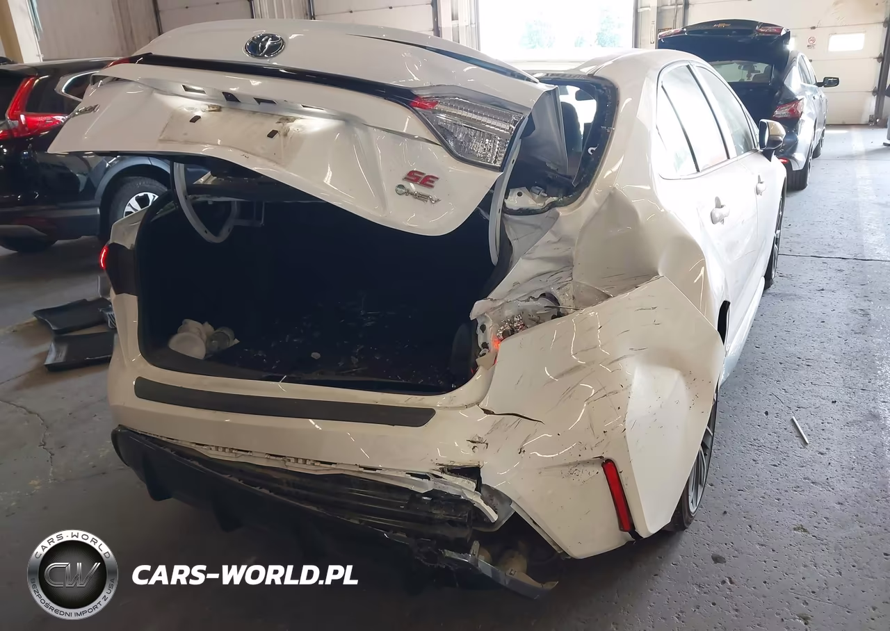 2025 Toyota Corolla Hybrid Se VIN:JTDBDMHE8SJ013872 - 6