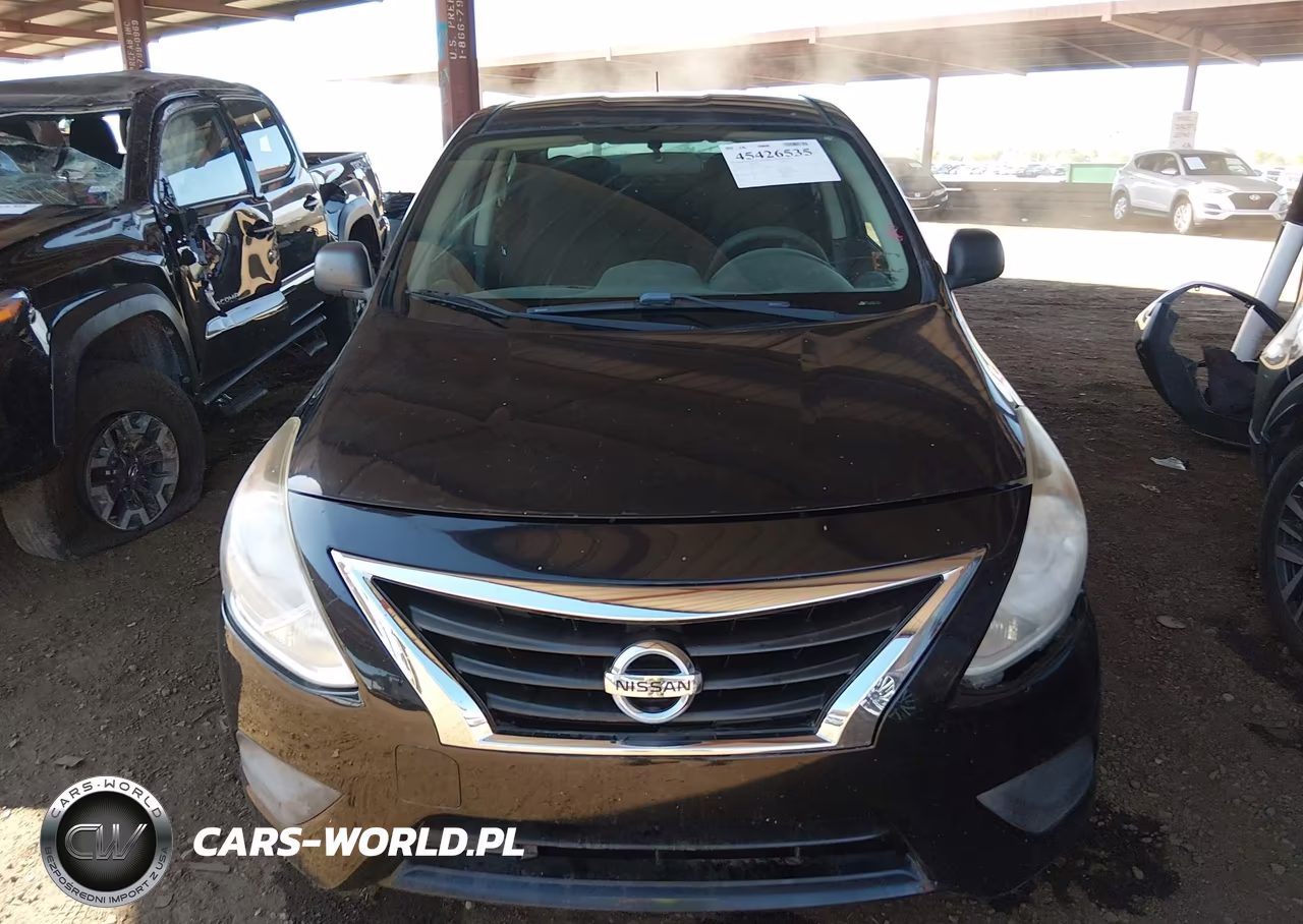 2015 Nissan Versa 1.6 S VIN:3N1CN7AP6FL957508 - 12