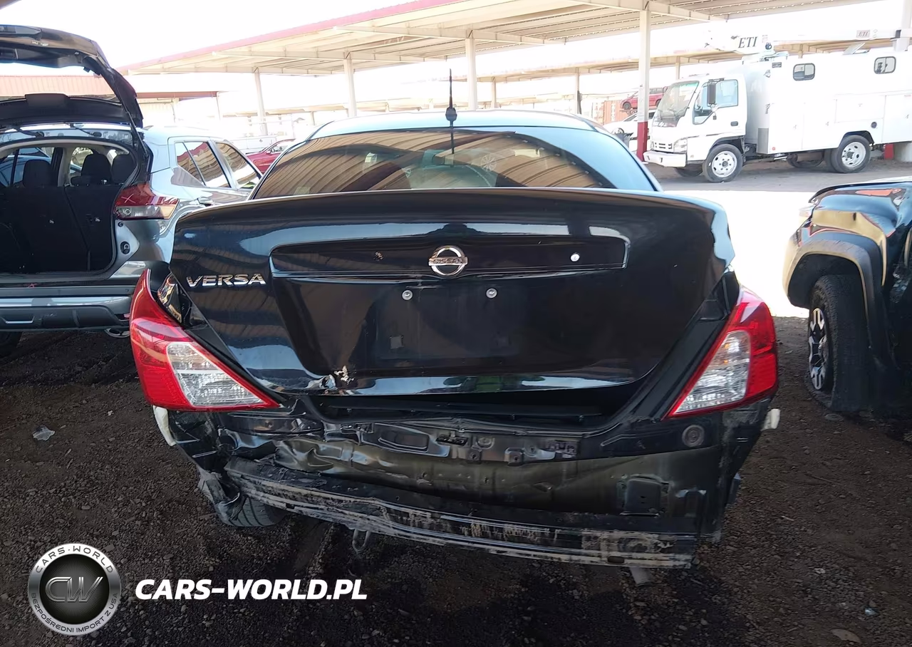 2015 Nissan Versa 1.6 S VIN:3N1CN7AP6FL957508 - 16