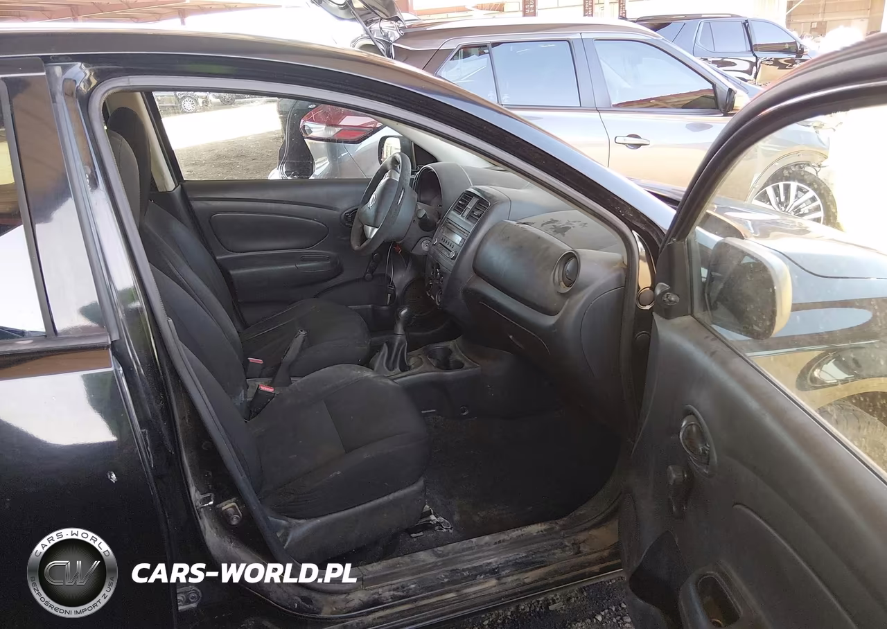 2015 Nissan Versa 1.6 S VIN:3N1CN7AP6FL957508 - 5