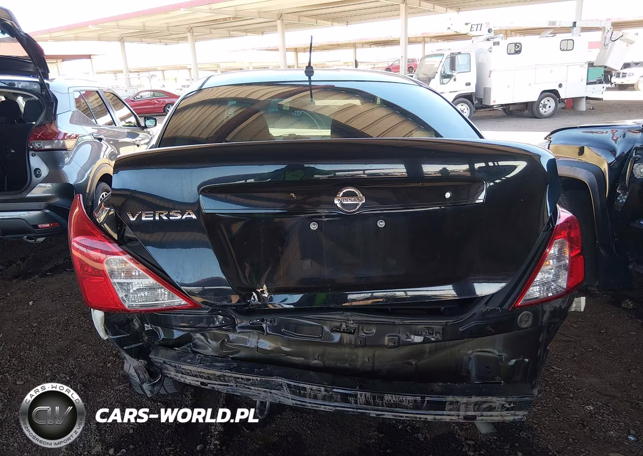 2015 Nissan Versa 1.6 S VIN:3N1CN7AP6FL957508 - 6