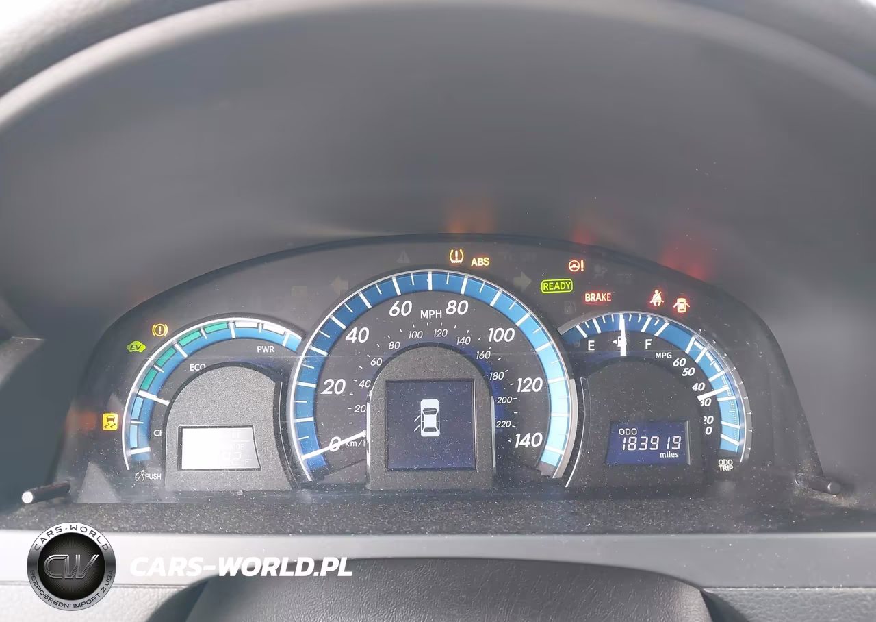 2014 Toyota Camry Hybrid Se Limited Edition VIN:4T1BD1FK7EU138724 - 15