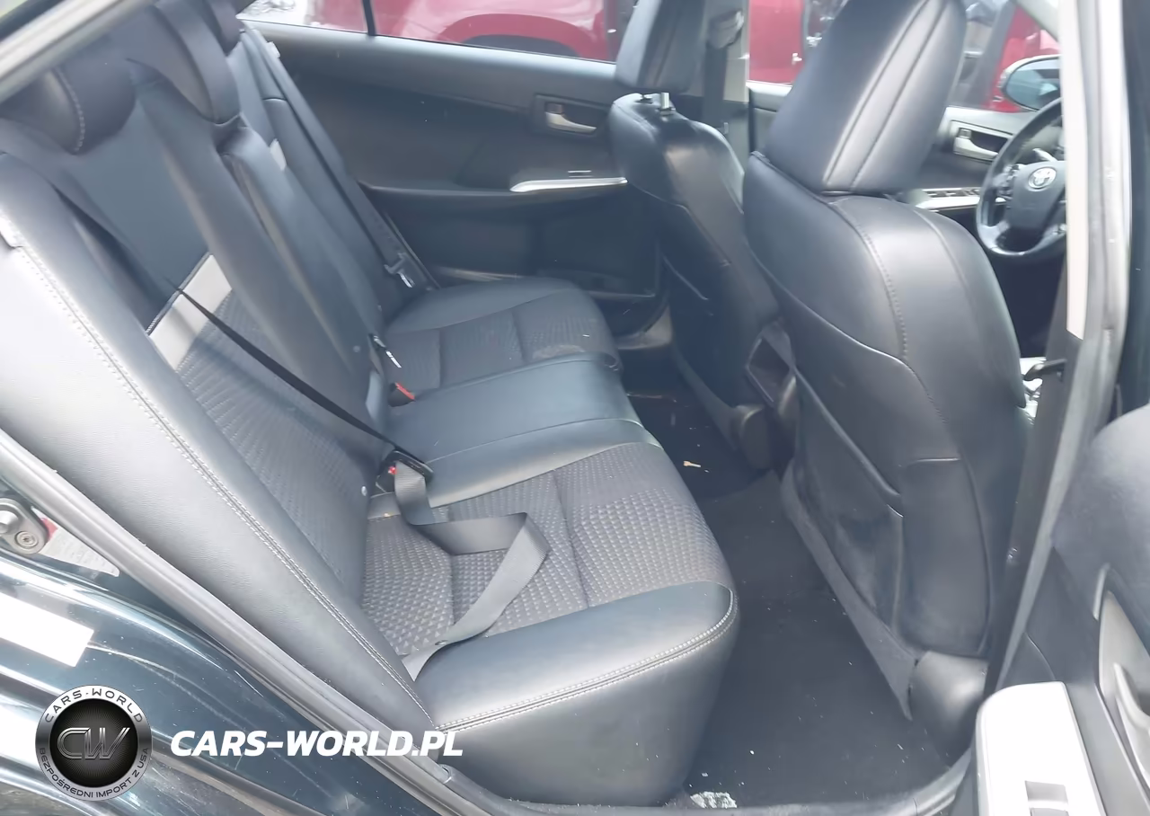 2014 Toyota Camry Hybrid Se Limited Edition VIN:4T1BD1FK7EU138724 - 8