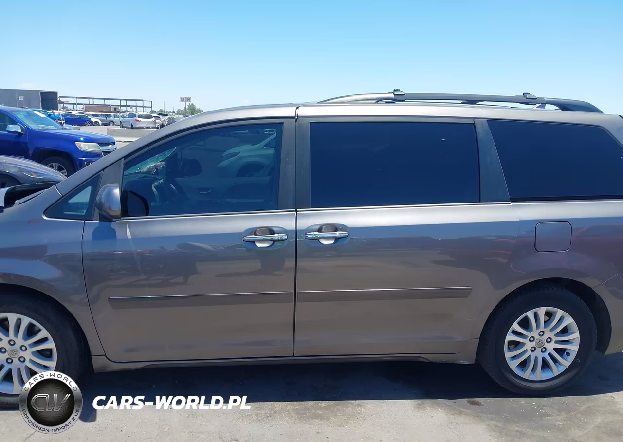 2011 Toyota Sienna Xle V6 VIN:5TDYK3DC0BS170202 - 15