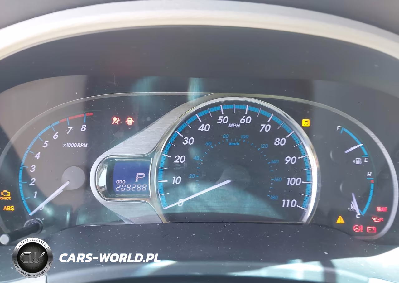 2011 Toyota Sienna Xle V6 VIN:5TDYK3DC0BS170202 - 7