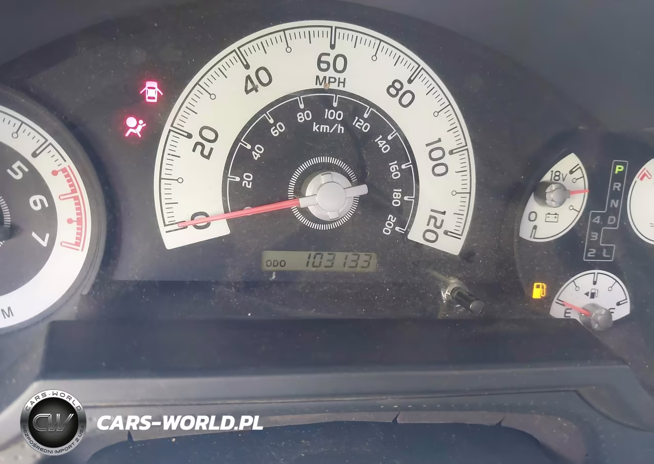 2007 Toyota Fj Cruiser VIN:JTEBU11F470021932 - 7
