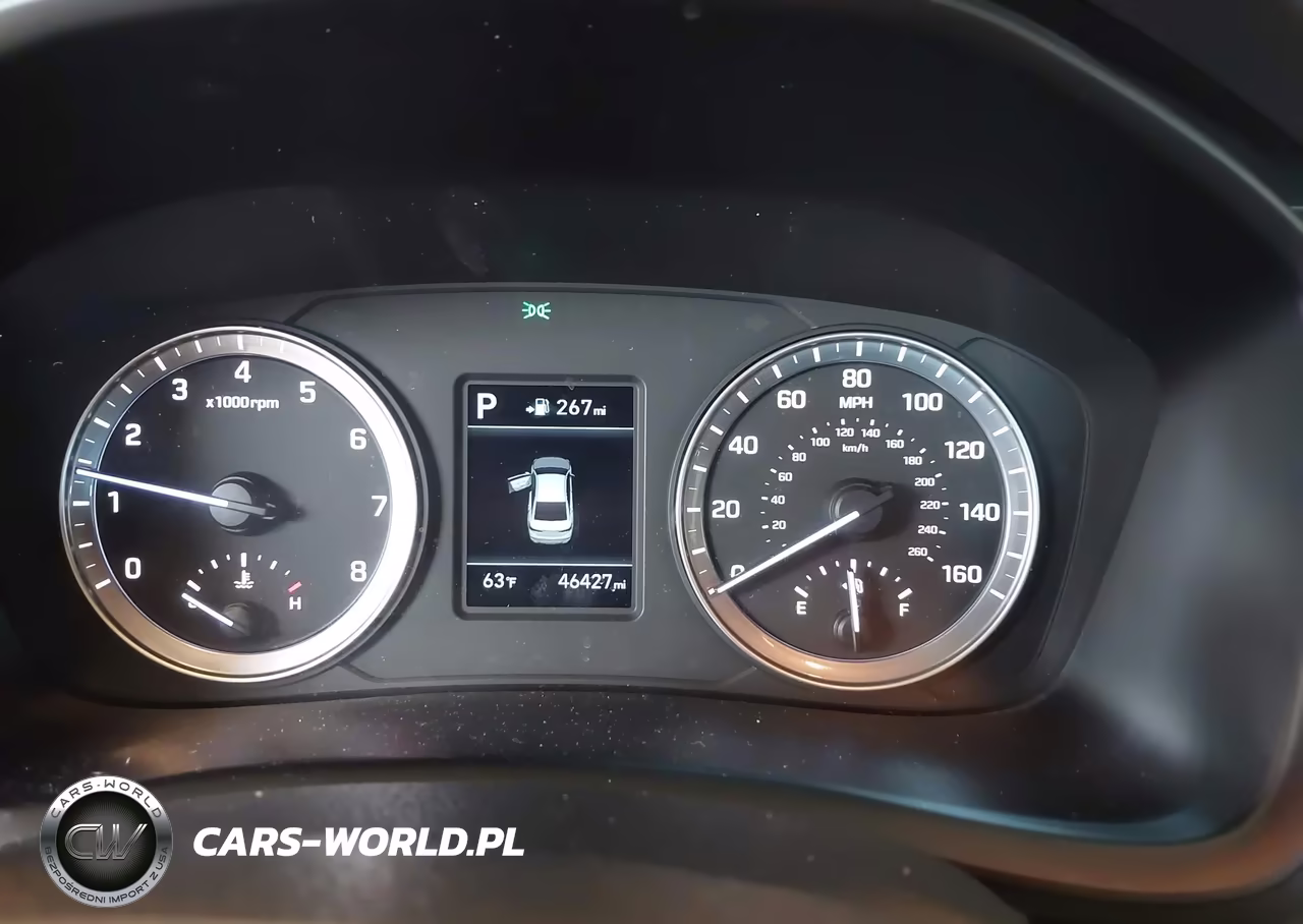 2019 Hyundai Sonata Eco VIN:5NPE24AA3KH773954 - 7