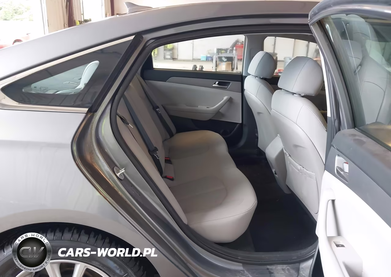 2019 Hyundai Sonata Eco VIN:5NPE24AA3KH773954 - 8