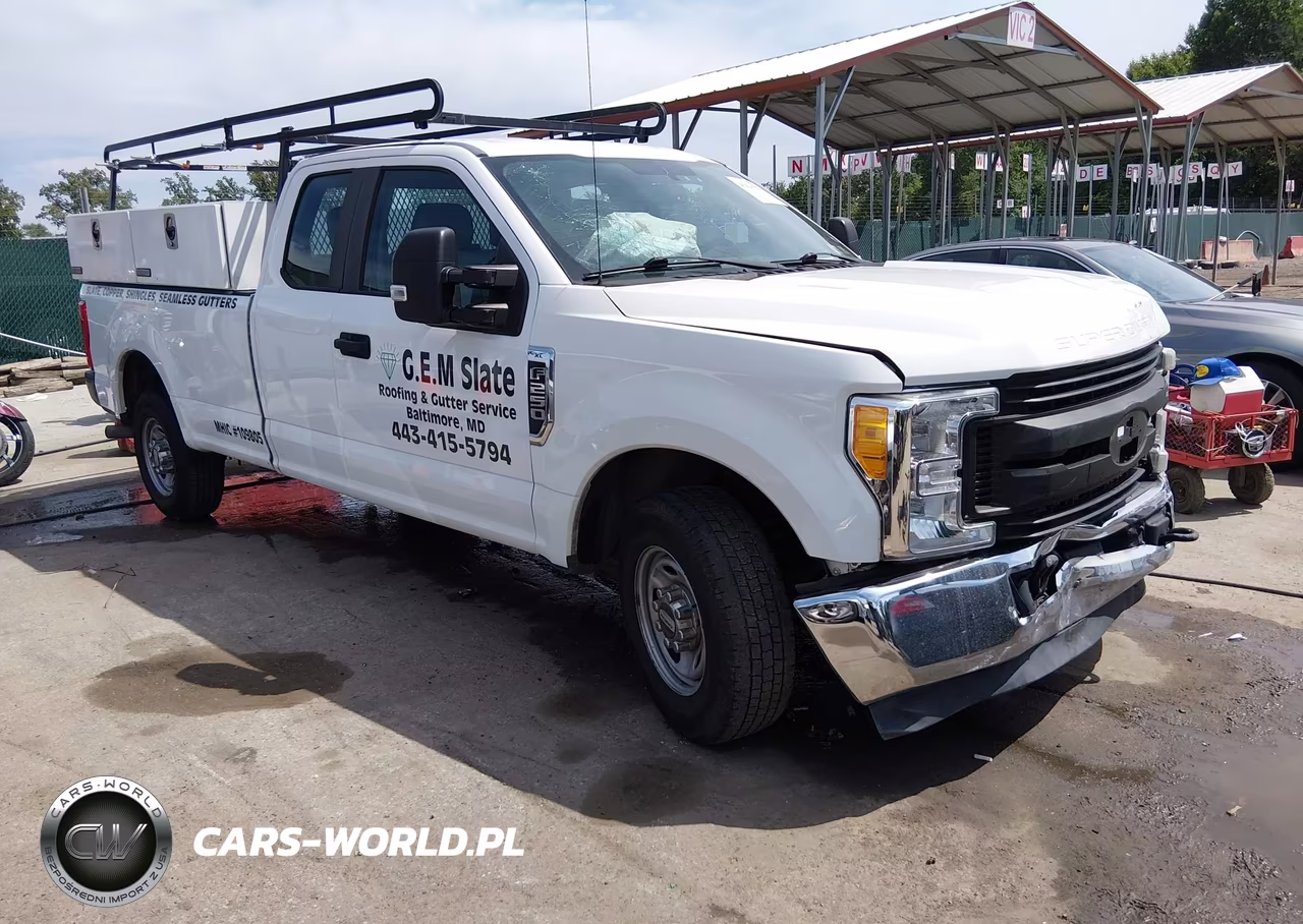 2017 Ford F-250 Lariat-Xl-Xlt