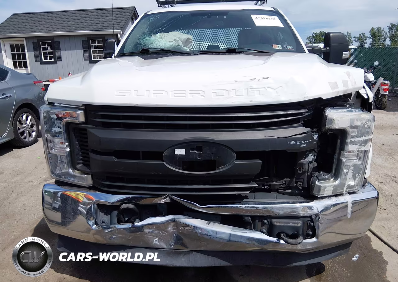 2017 Ford F-250 Lariat-Xl-Xlt VIN:1FT7X2A69HEC88446 - 12