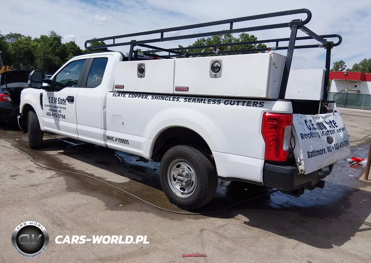 2017 Ford F-250 Lariat-Xl-Xlt VIN:1FT7X2A69HEC88446 - 3