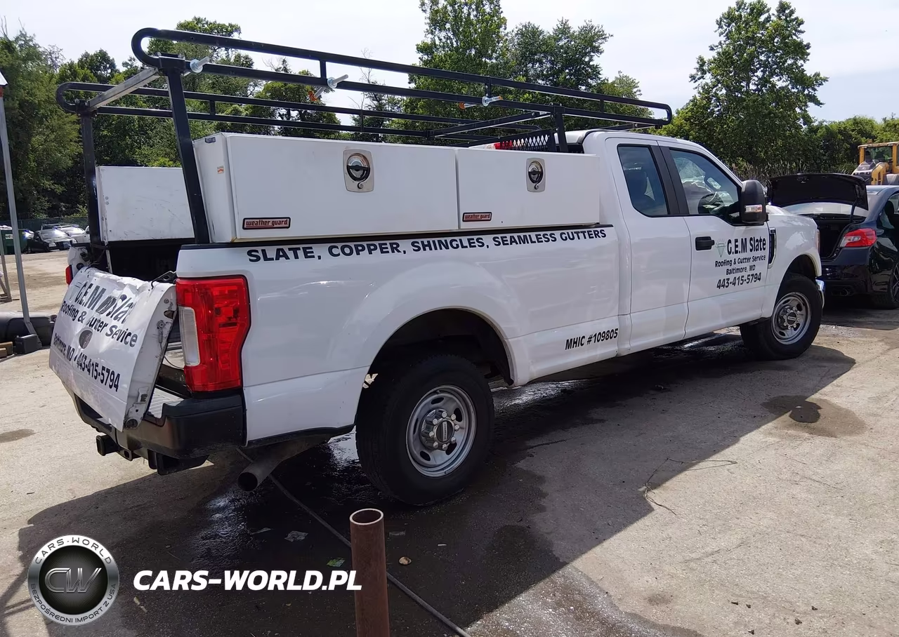 2017 Ford F-250 Lariat-Xl-Xlt VIN:1FT7X2A69HEC88446 - 4
