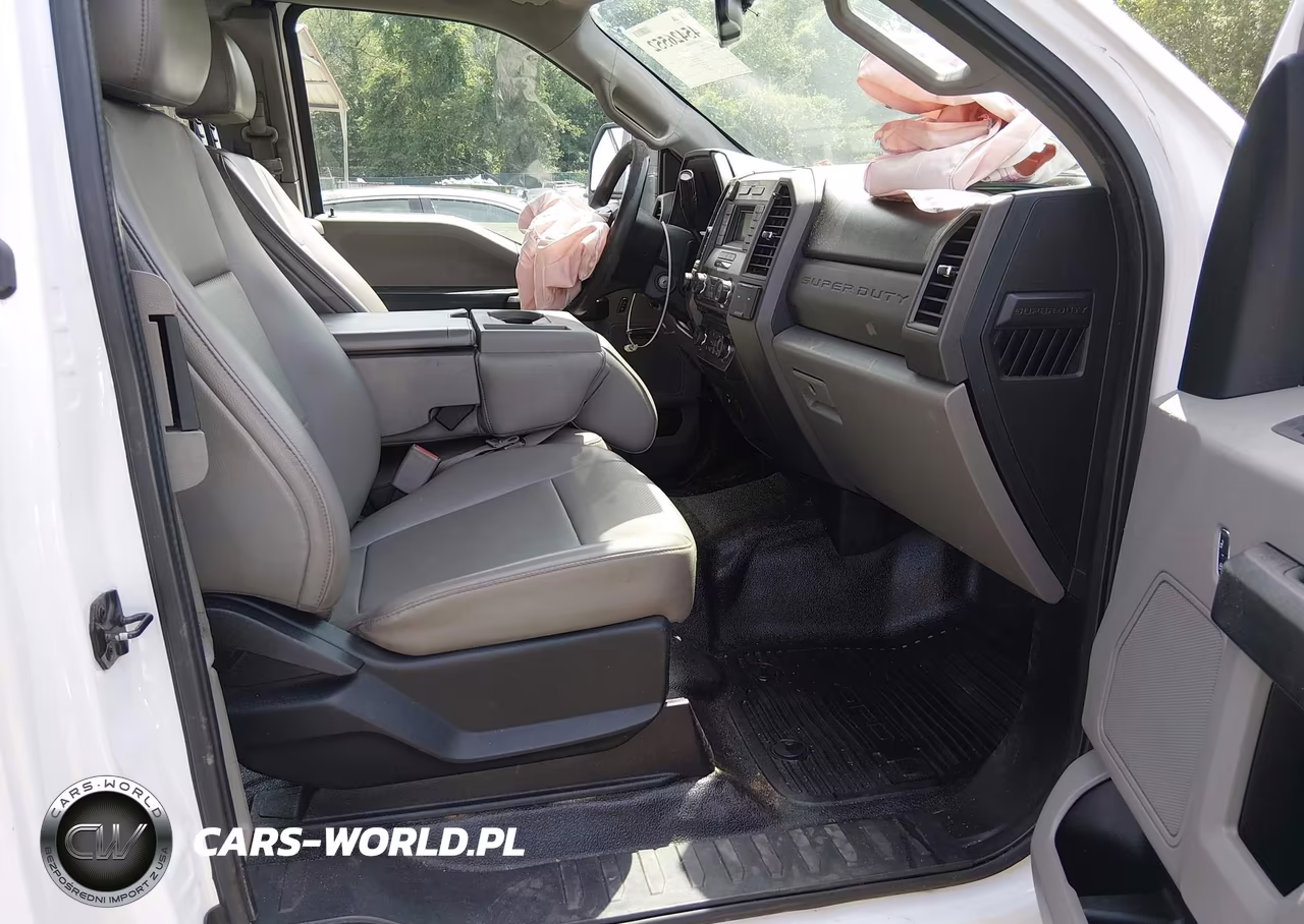 2017 Ford F-250 Lariat-Xl-Xlt VIN:1FT7X2A69HEC88446 - 5