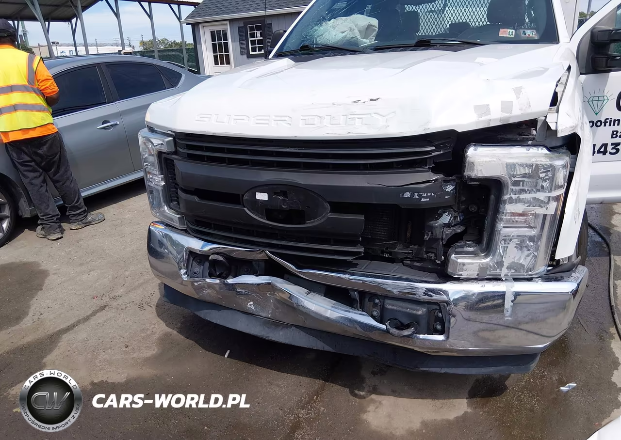 2017 Ford F-250 Lariat-Xl-Xlt VIN:1FT7X2A69HEC88446 - 6