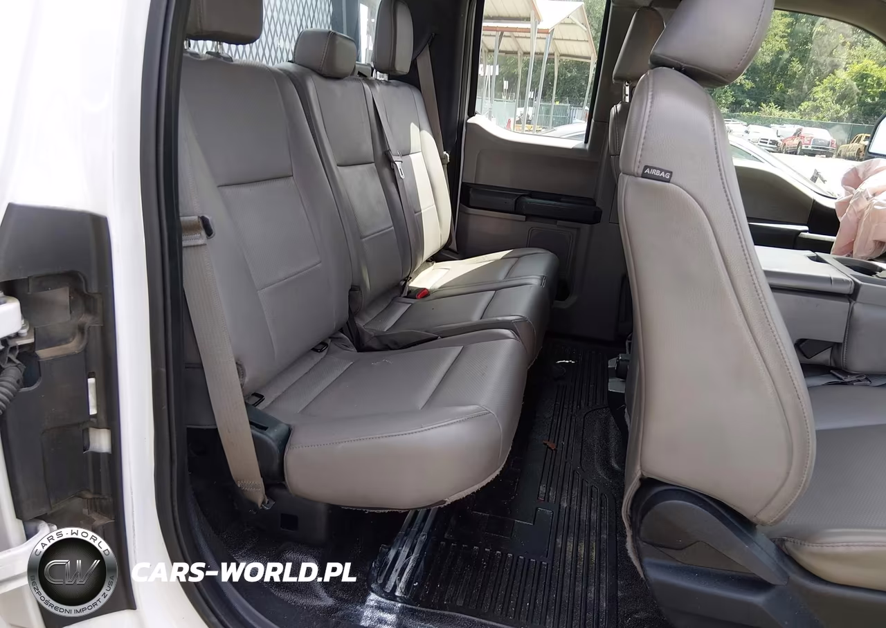 2017 Ford F-250 Lariat-Xl-Xlt VIN:1FT7X2A69HEC88446 - 8