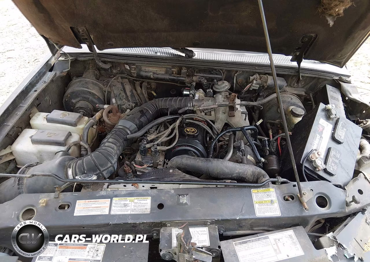 1997 Ford Ranger Splash-Xl-Xlt VIN:1FTCR10A1VUB66013 - 10