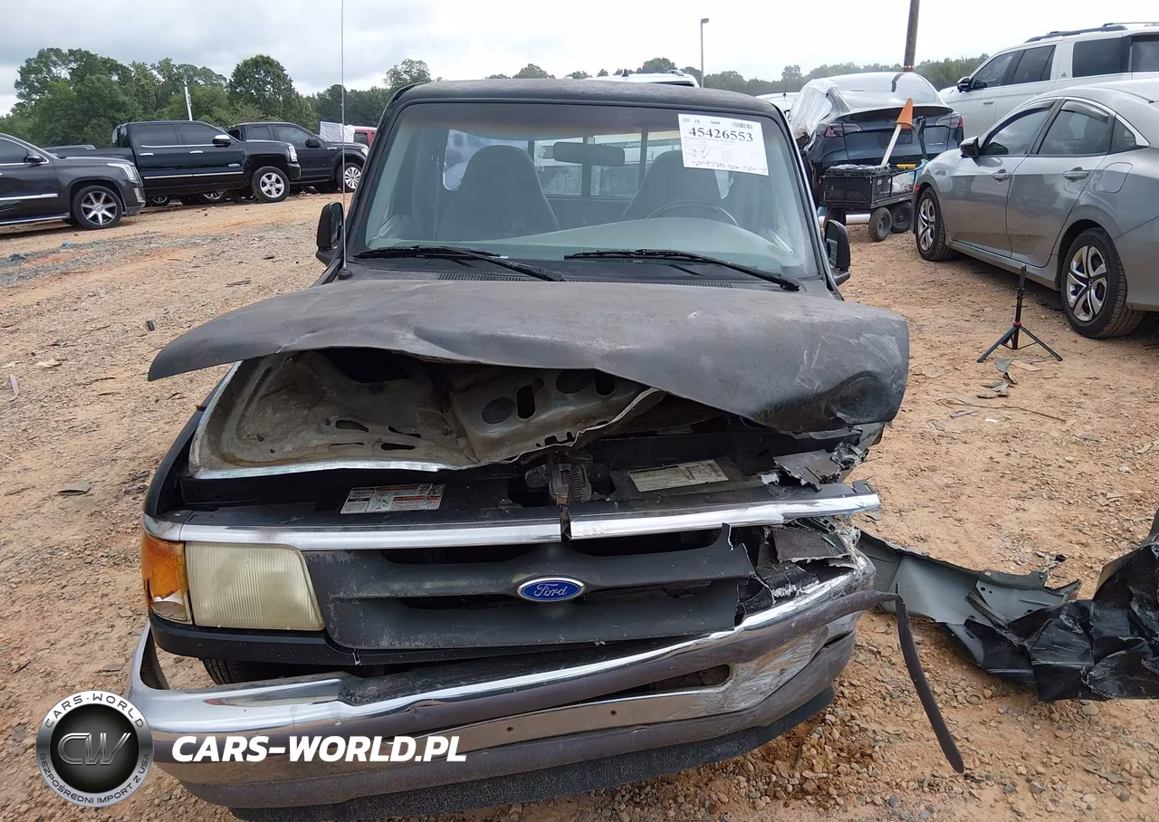 1997 Ford Ranger Splash-Xl-Xlt VIN:1FTCR10A1VUB66013 - 12