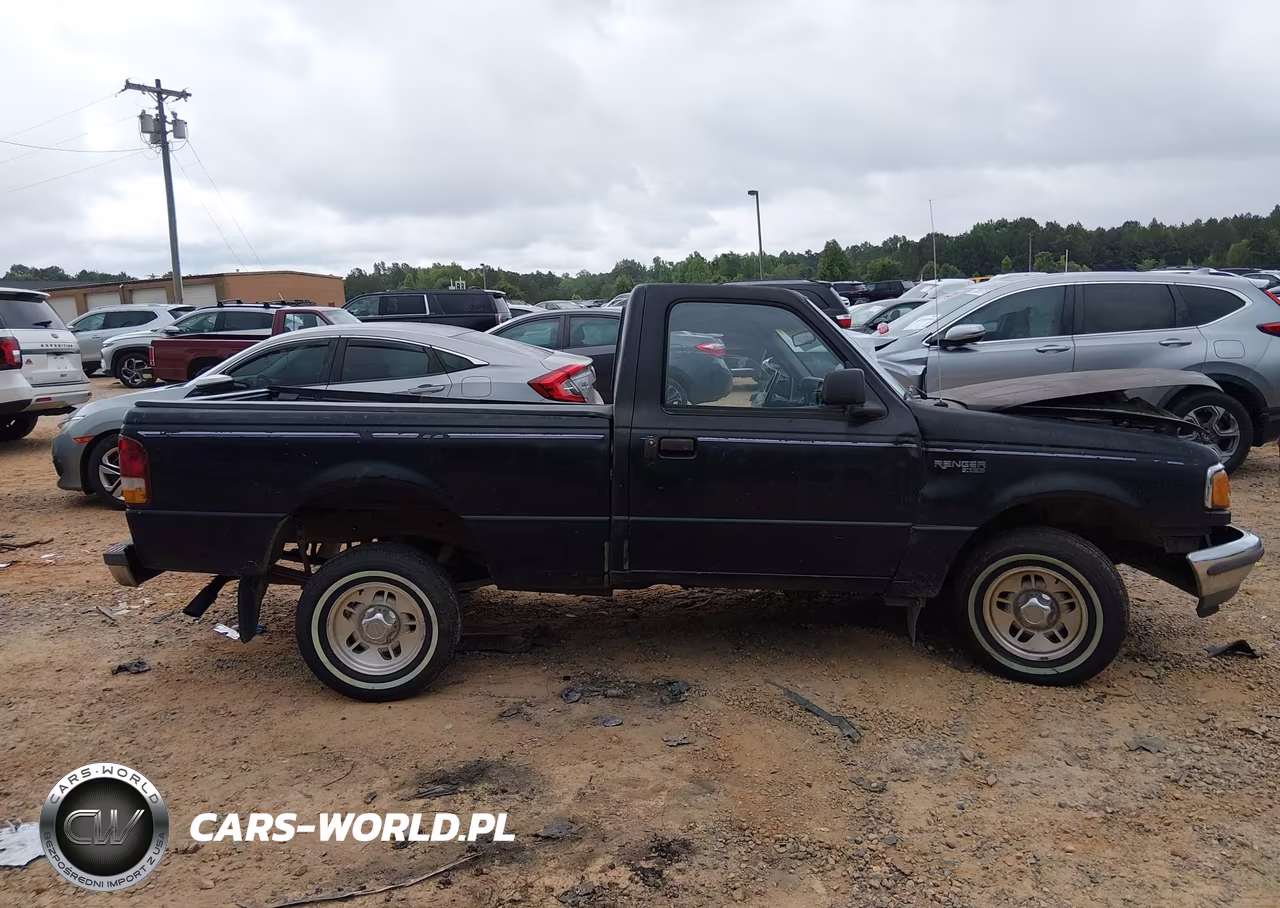 1997 Ford Ranger Splash-Xl-Xlt VIN:1FTCR10A1VUB66013 - 13