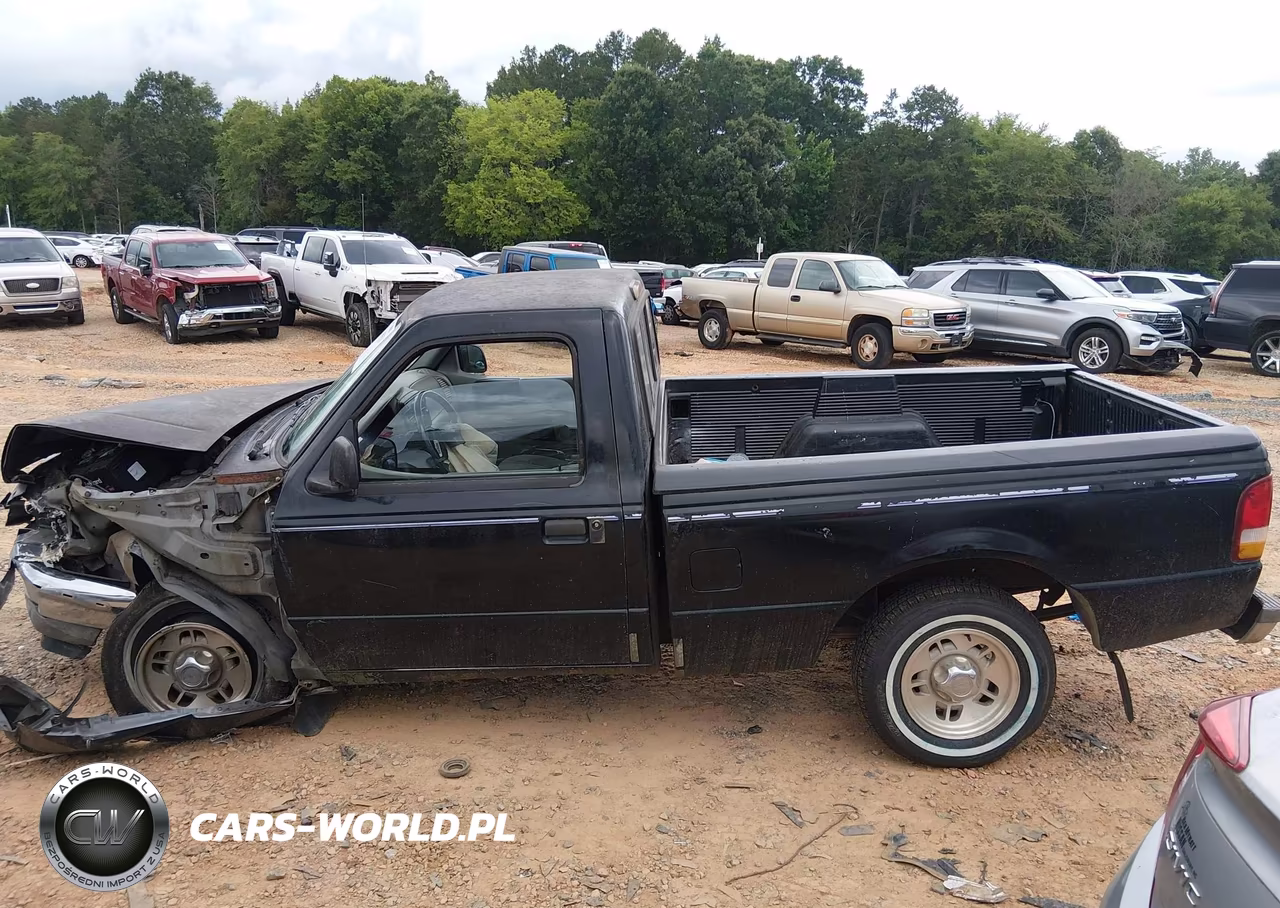 1997 Ford Ranger Splash-Xl-Xlt VIN:1FTCR10A1VUB66013 - 14