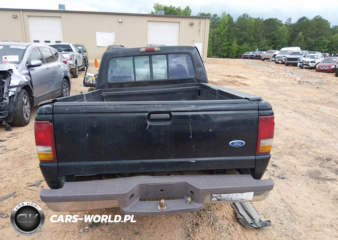 1997 Ford Ranger Splash-Xl-Xlt VIN:1FTCR10A1VUB66013 - 16