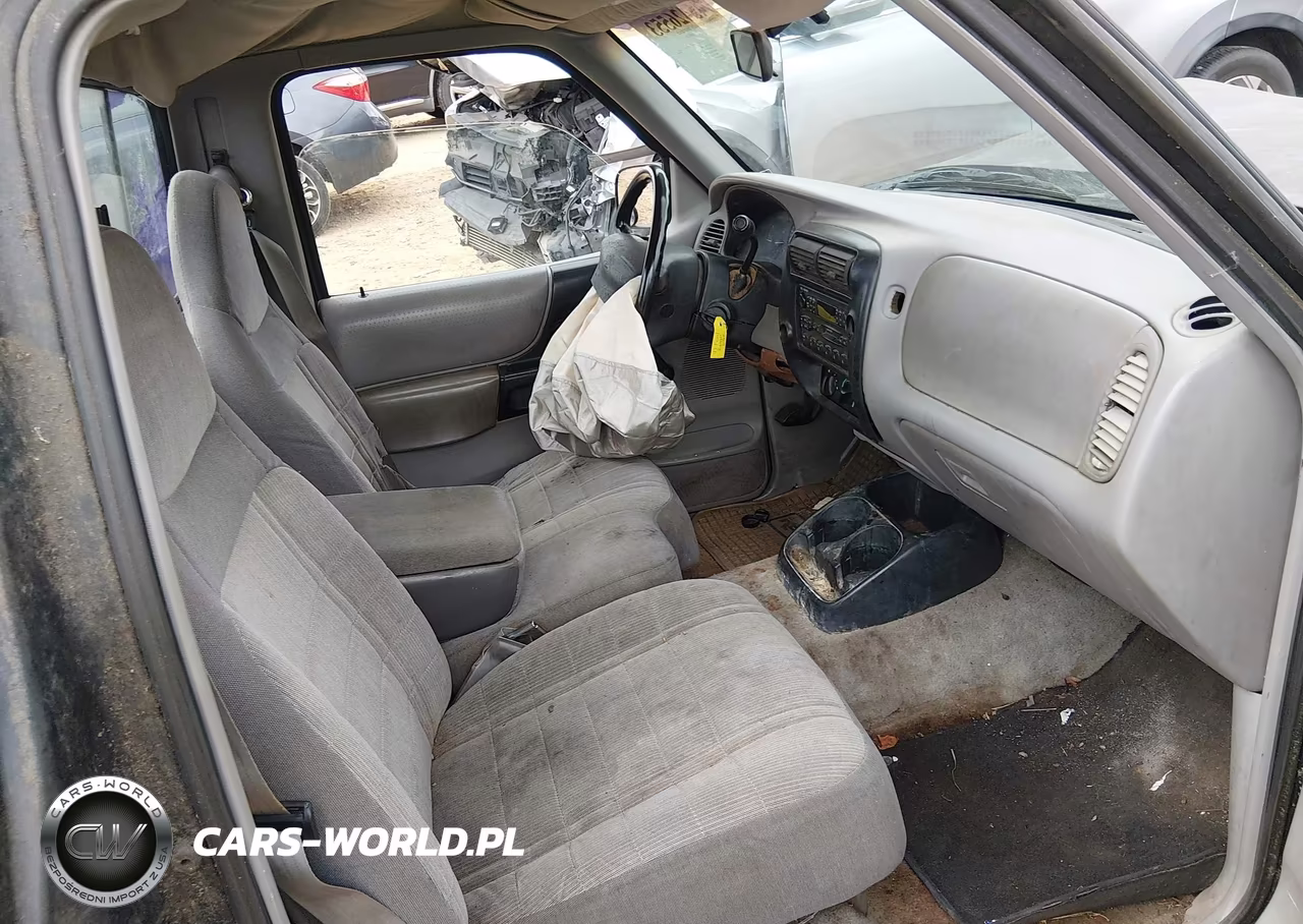 1997 Ford Ranger Splash-Xl-Xlt VIN:1FTCR10A1VUB66013 - 5