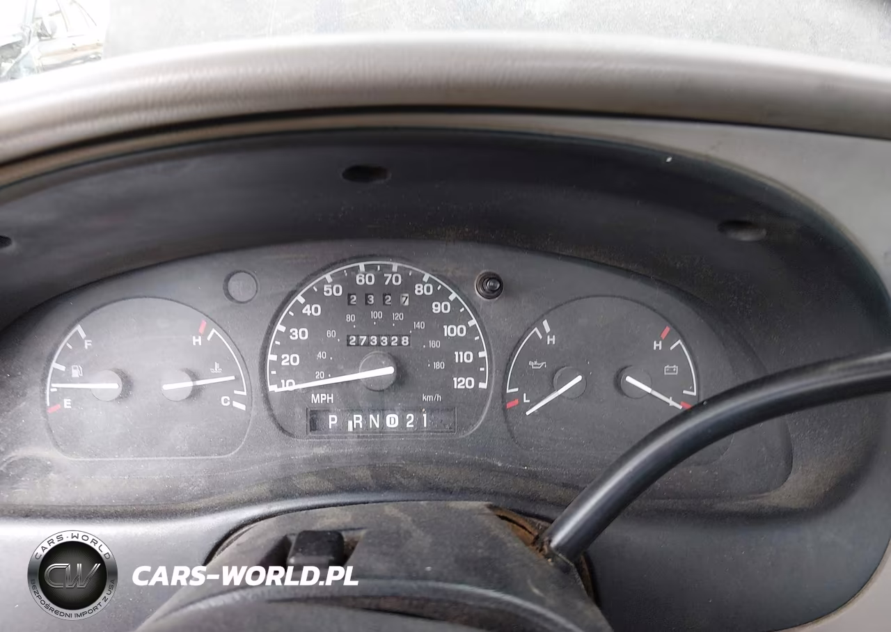 1997 Ford Ranger Splash-Xl-Xlt VIN:1FTCR10A1VUB66013 - 7