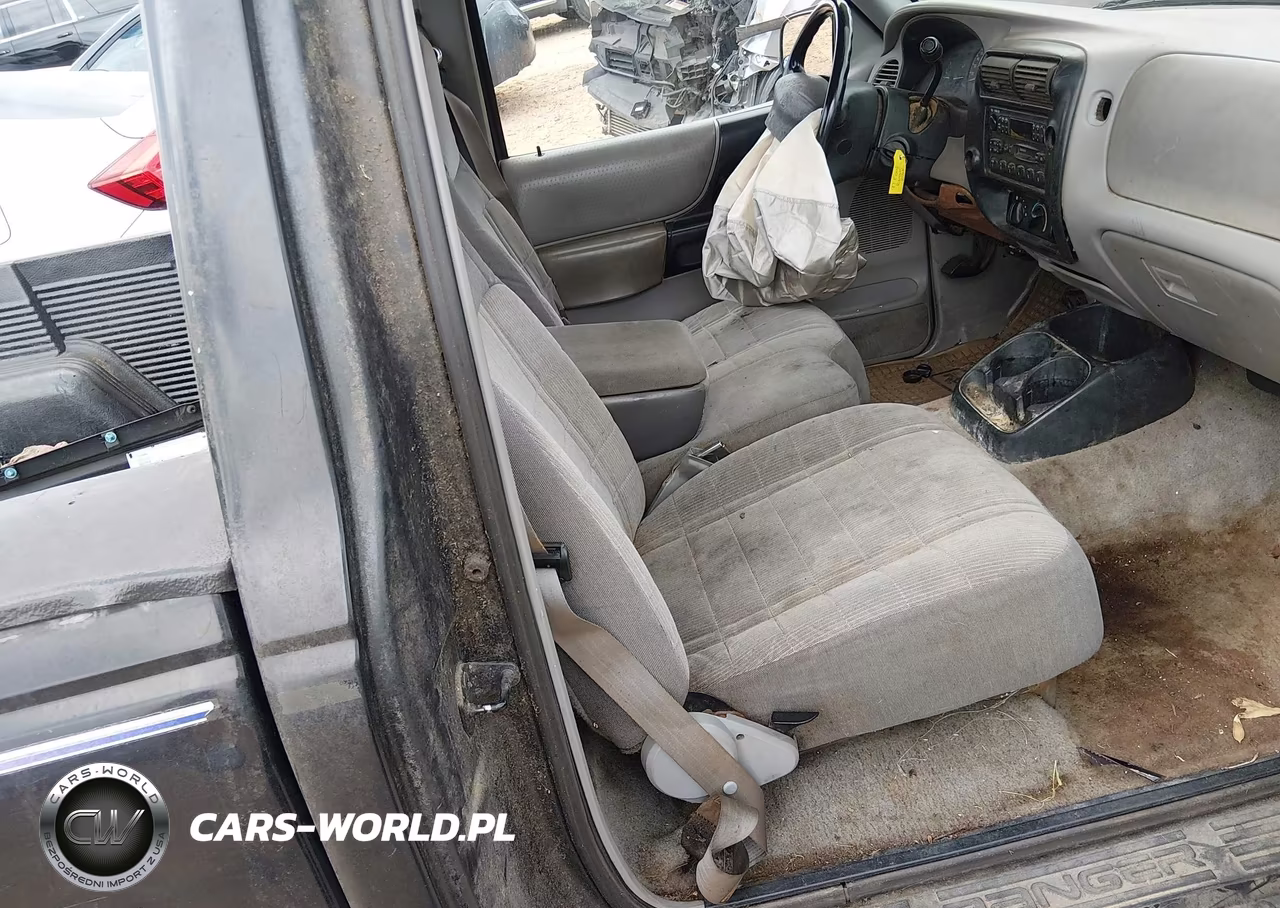 1997 Ford Ranger Splash-Xl-Xlt VIN:1FTCR10A1VUB66013 - 8