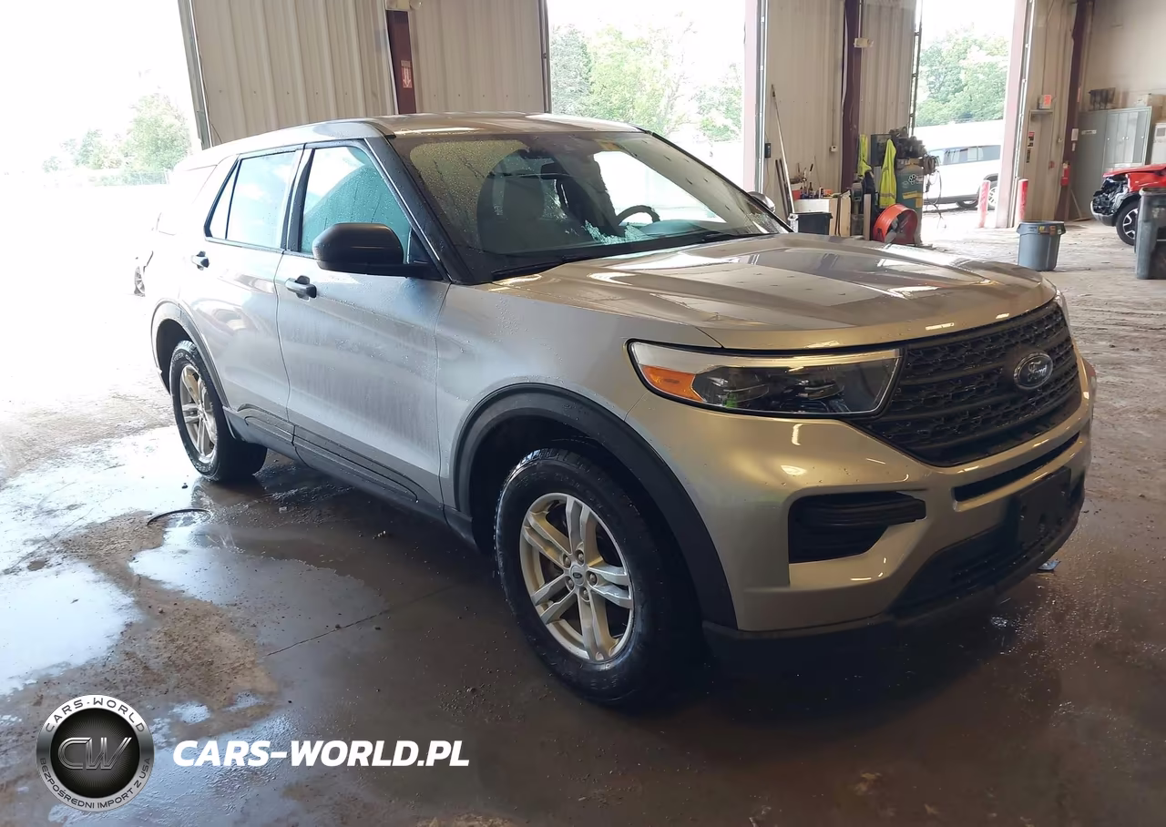 2022 Ford Explorer – zdjęcie 1 z 16