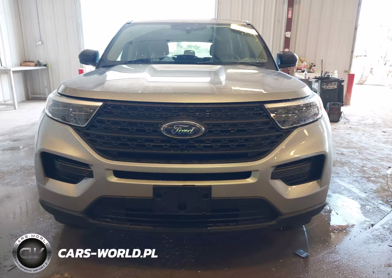 2022 Ford Explorer VIN:1FMSK8BB3NGA27784 - 12