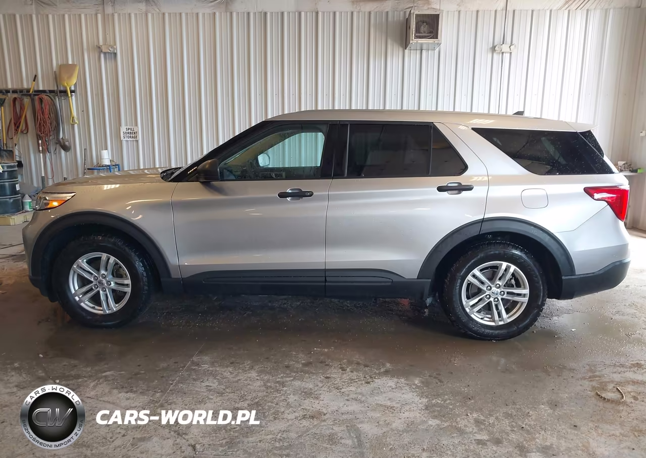 2022 Ford Explorer VIN:1FMSK8BB3NGA27784 - 14